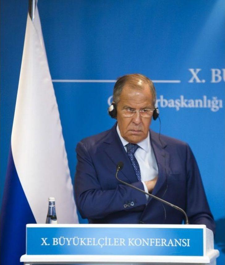 Bakan Çavuşoğlu’ndan Dolar Ve İdlib Açıklaması G5