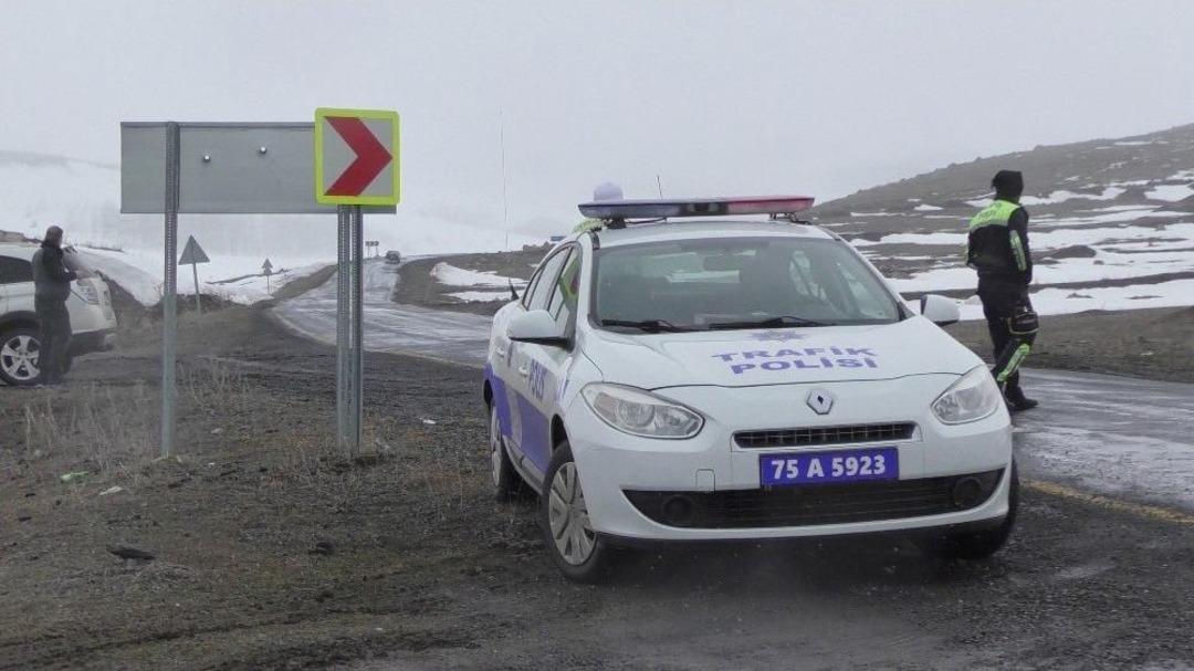 Ardahan-şavşat Karayolunda Ulaşıma Tipi Engeli