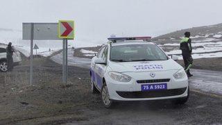 Ardahan-şavşat Karayolunda Ulaşıma Tipi Engeli