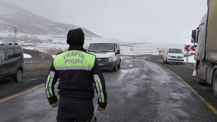 Ardahan-şavşat Karayolunda Ulaşıma Tipi Engeli G1