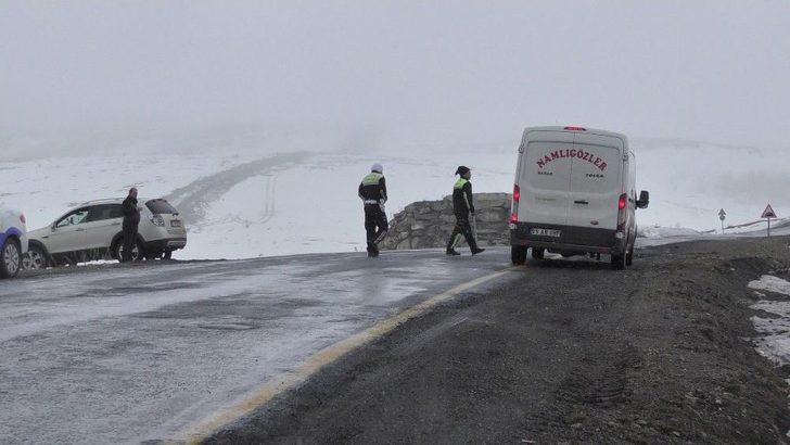 Ardahan-şavşat Karayolunda Ulaşıma Tipi Engeli G2