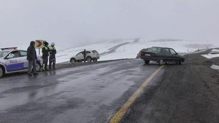 Ardahan-şavşat Karayolunda Ulaşıma Tipi Engeli G3