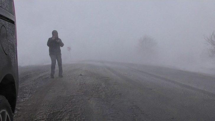Ardahan-şavşat Karayolunda Ulaşıma Tipi Engeli G4