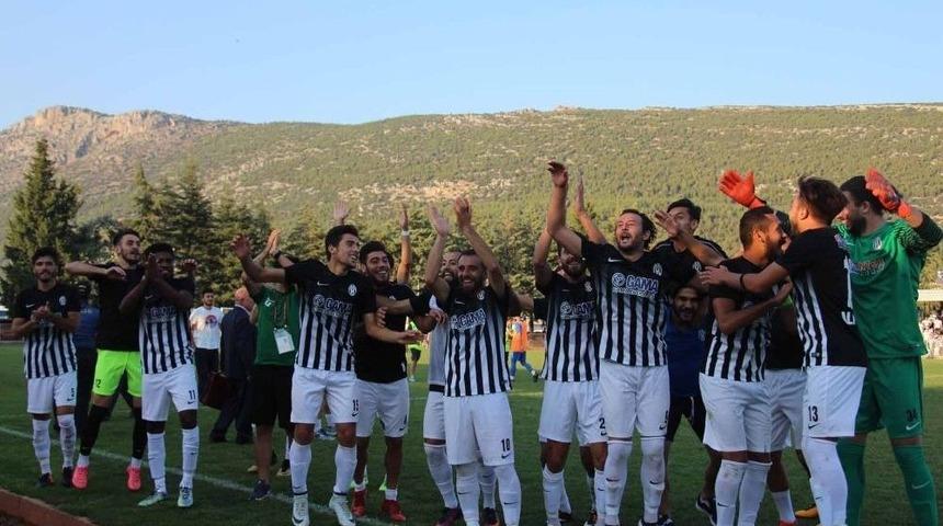 Ziraat T&uuml;rkiye Kupası 1. Tur: Oğuzhanspor: 2 -bigaspor:1