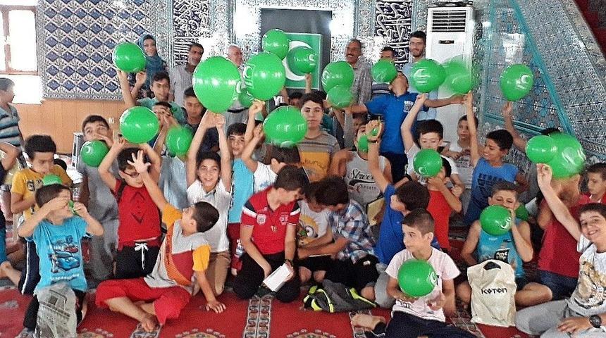 Yeşilay Bağımlılıklara Savaş A&ccedil;tı