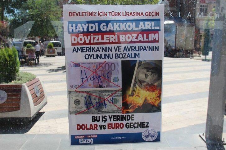 Elazığlılar, Döviz Bozdurmak İçin Sıraya Girdi G4