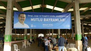 Tepebaşı Belediyesi Kurban Bağışlarını Kabul Edecek