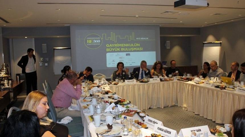 Re360, Gayrimenkul Sektörünü Bir Araya Getirecek