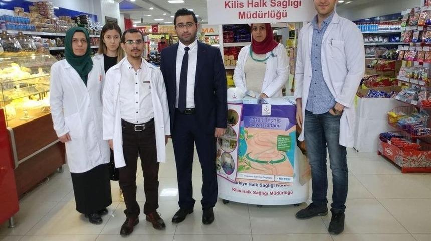 Bağırsak Kanserine Karşı Farkındalık Oluşturuluyor