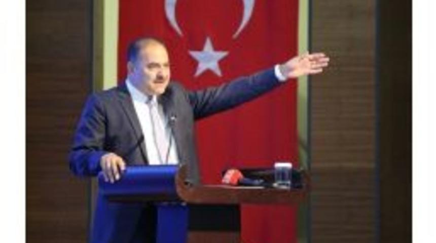 Btk Başkanı Sayan, Ulaştırma Ve Altyapı Bakanlığı Bakan Yardımcılığı G&ouml;revine Tayin Edildi