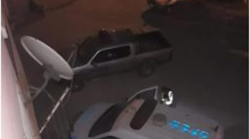 Kayınbirader Enişteye Kurşun Yağdırdı