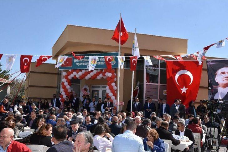 Şehit Ozan Olgu Köreke Yaşam Boyu Spor Merkezi Açıldı G2