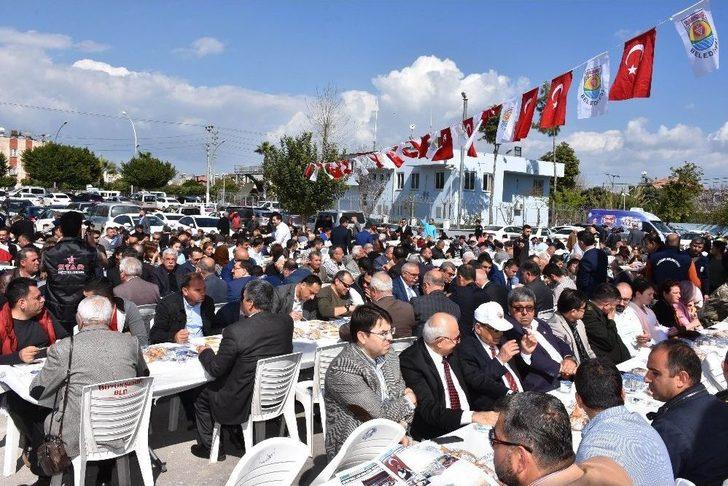 Şehit Ozan Olgu Köreke Yaşam Boyu Spor Merkezi Açıldı G3