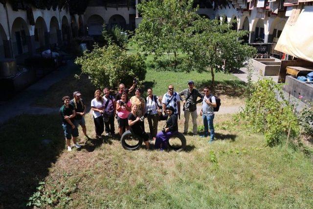 Safaristanbul Tokat’ı Fotoğrafladı