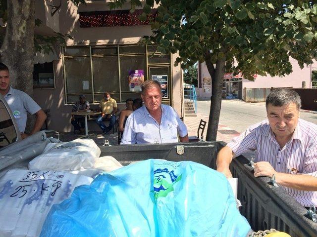 Ergene Belediyesi Bayramda 3 Ton Et Poşeti Dağıttı 1