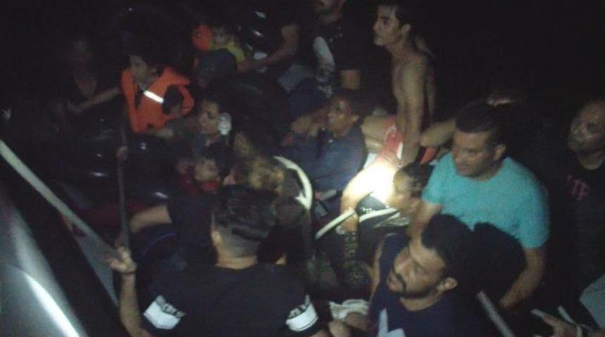 Kuşadası K&ouml;rfezi&rsquo;nde Can Pazarı