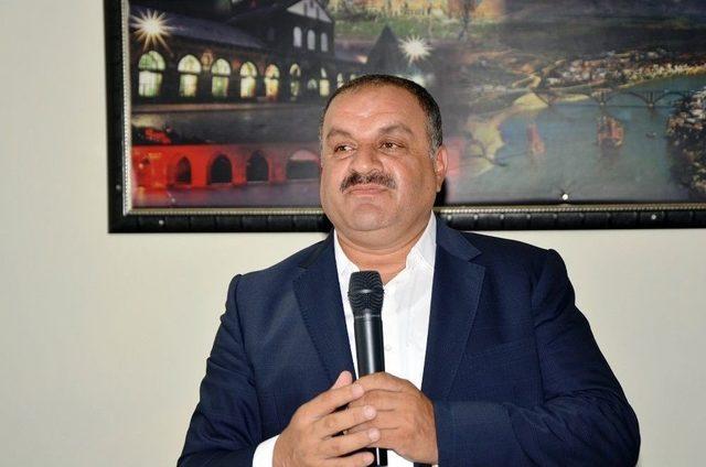 Dicle Elektrik Mesainin İlk Gününe Bayramlaşmayla Başladı