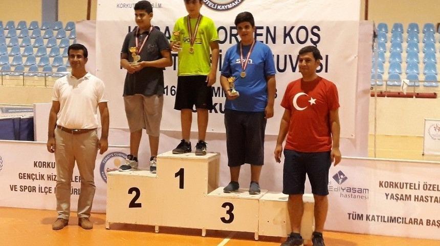 Masa Tenisi Turnuvası Sona Erdi