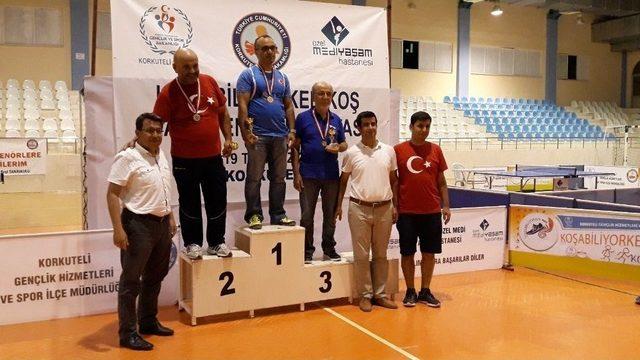 Masa Tenisi Turnuvası Sona Erdi 1