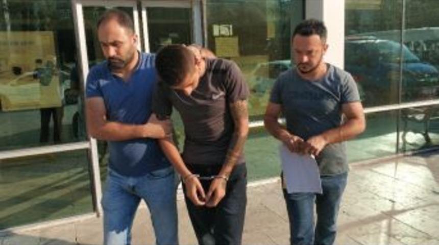 Uyuşturucu Hapla Yakalanan Gen&ccedil; Tutuklandı