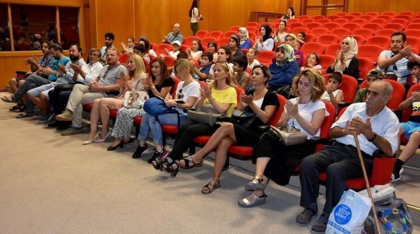 &Ccedil;ocuklara Doğada Eğitim