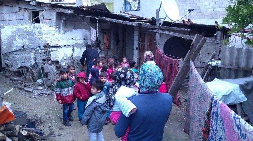 Miniklerden &Ouml;rnek Davranış