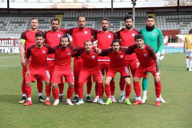 Tff 3. Lig: Elaziz Belediyespor: 2 - Arsinspor: 0