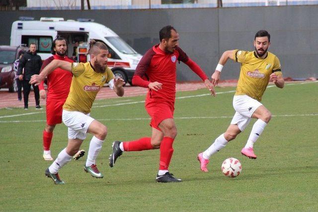 Tff 3. Lig: Elaziz Belediyespor: 2 - Arsinspor: 0