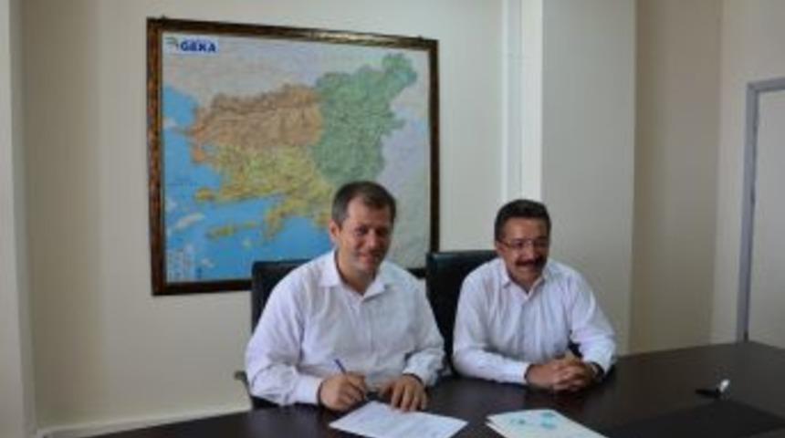 Geka, İşkur&rsquo;un Erasmus+ Proje Yazma Eğitimi&rsquo;ne Destek Verecek