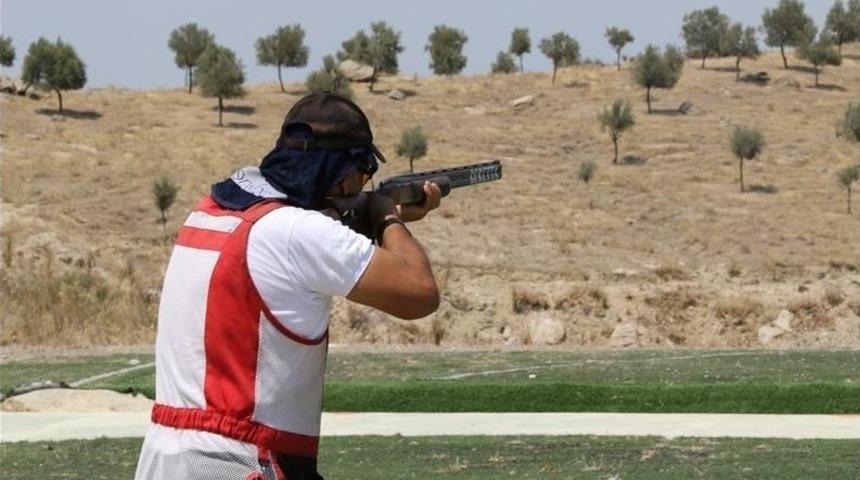 Zafer Kupası Trap Şampiyonası Koçarlı’da Gerçekleştirildi