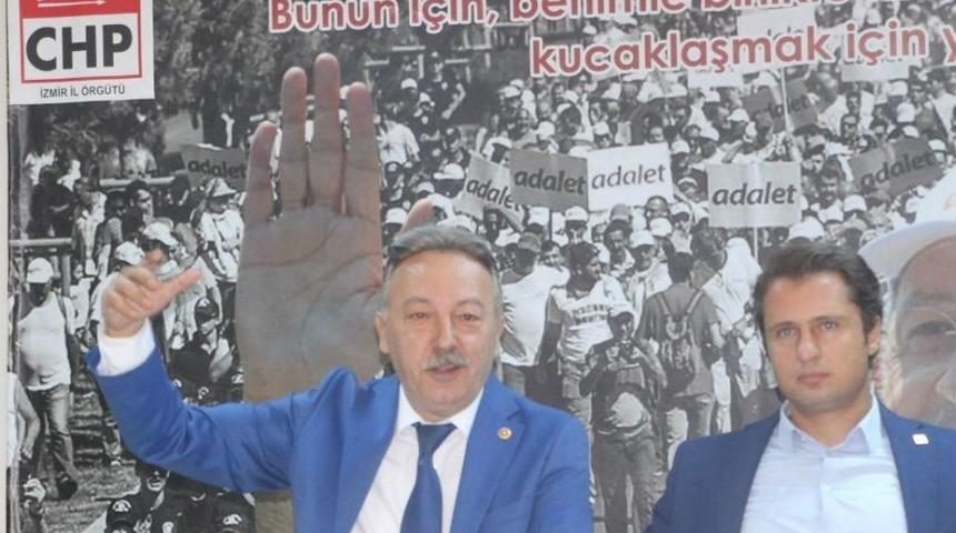 Chp&rsquo;li Vekil: "ihaleler S&uuml;ratle T&uuml;rk Lirasına D&ouml;n&uuml;şt&uuml;r&uuml;lmelidir"