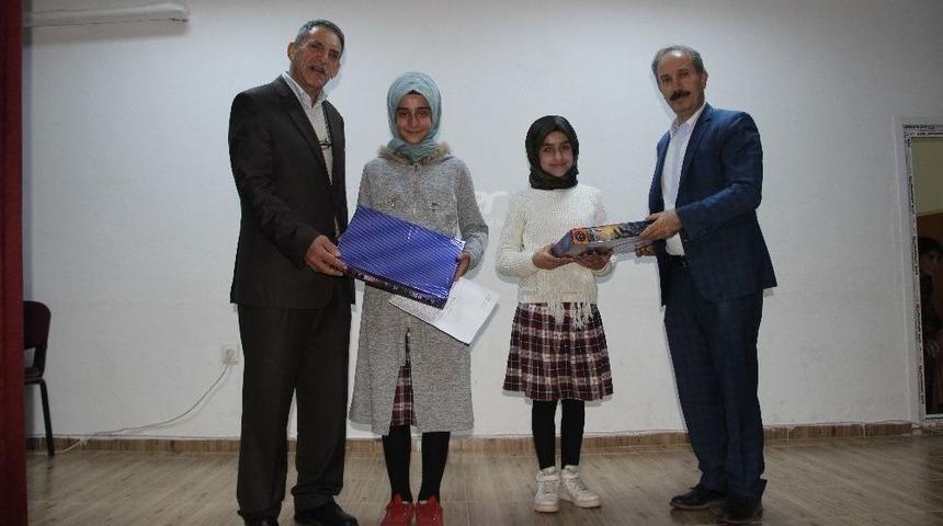 Solhanlı &Ouml;ğrencilerden, Mehmet&ccedil;iğe Mektup