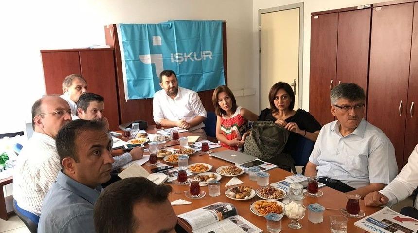 Vasıflı İş Gücü İçin Eğitimler Başlıyor