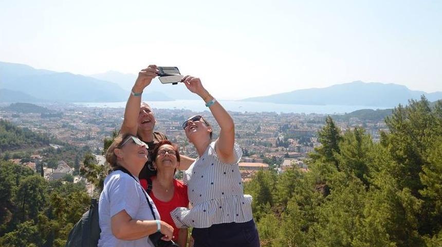 Marmaris’i İsviçre’de Tanıtacaklar