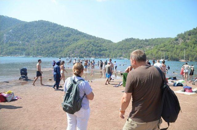 Marmaris’i İsviçre’de Tanıtacaklar