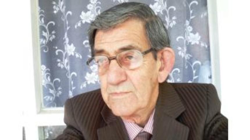 Gazeteci Sayim Alkazak Vefat Etti