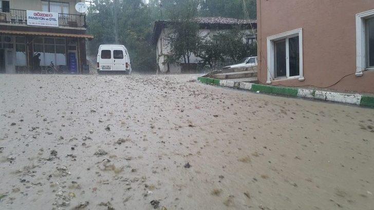 Keles’e Dolu Yağdı G4