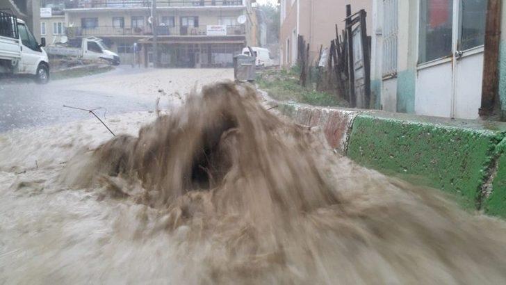 Keles’e Dolu Yağdı G5