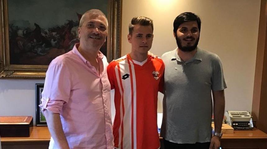Adanaspor&rsquo;da İki Transfer Birden