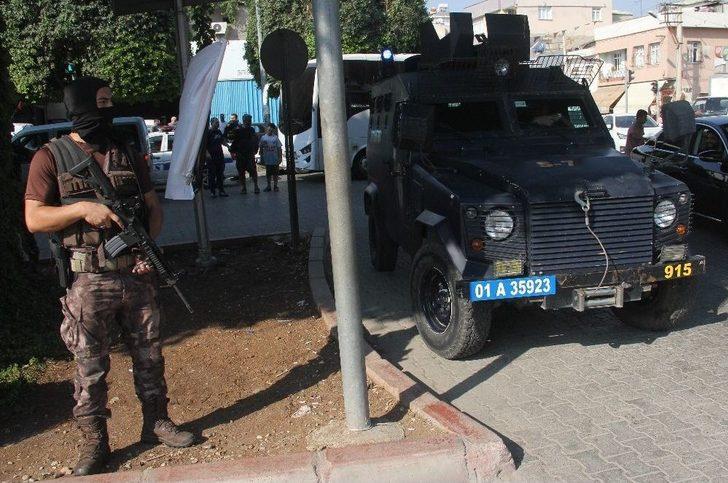 Suriyeli Uygulamasında Sıcak Anlar Yaşandı G1