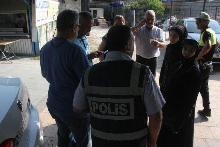 Suriyeli Uygulamasında Sıcak Anlar Yaşandı G2