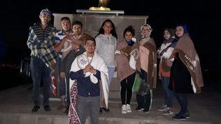 İyilik Afyon’da Ekibi Kocatepe’de