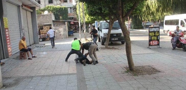 Suriyeli Uygulamasında Sıcak Anlar Yaşandı G5