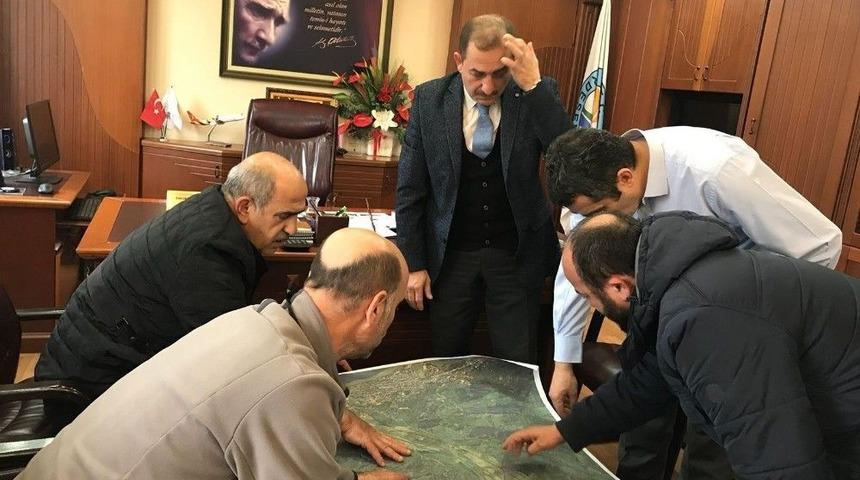 Tunca&rsquo;da 50 Yıllık Yol Sorunu &Ccedil;&ouml;z&uuml;l&uuml;yor