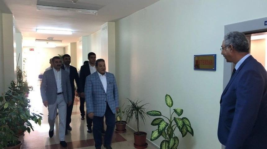 Mhp&rsquo;li Fendoğlu&rsquo;ndan Yatırımcılara &Ccedil;ağrı