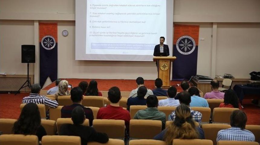 Ar&uuml; Ve Atat&uuml;rk &Uuml;niversitesi&rsquo;nden Ortak &Ccedil;alışma