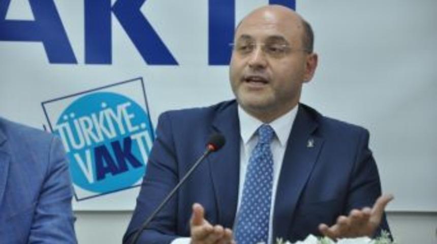 Ali Çetinbaş: "sayın Erbaş, Aniden Geldi, Kütahya’yı Daha Yeni Yeni Tanımaya Başladı"