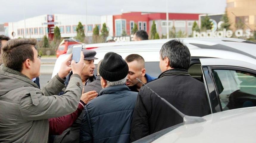 Afrin Gazisi Demirbaş: &ldquo;hedefimiz M&uuml;mbi&ccedil;, Rakka. T&uuml;rk Bayrağı Her Yerde Dalgalanacak&rdquo;