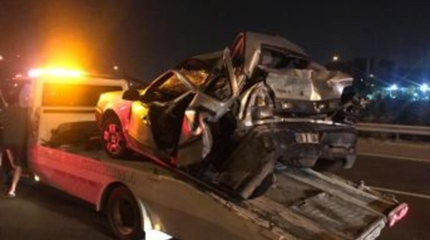 Zafer Bayramını Kutlayacaktı, Trafik Kazasında Hayatını Kaybetti