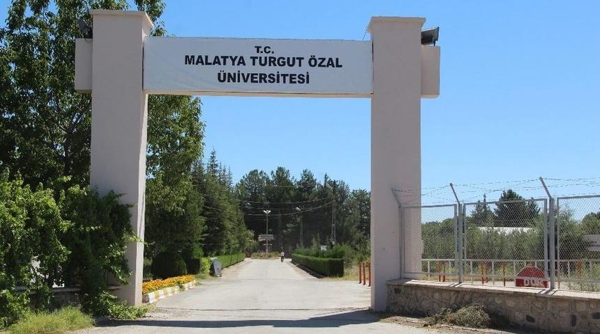 Malatya Turgut Özal Üniversitesi Bin 45 Öğrenci Alacak